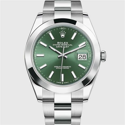 Rolex Datejust 41 41mm 126300